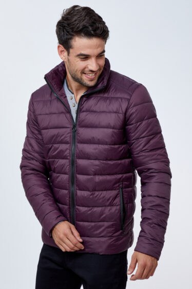 מעיל דמוי פוך