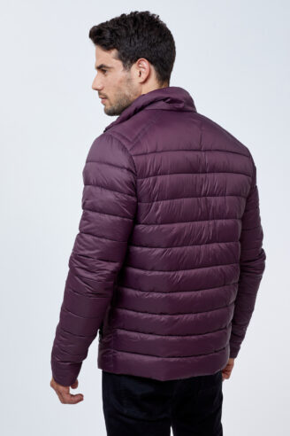 מעיל דמוי פוך