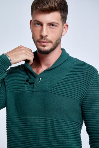 סוודר עבה OTTOMAN