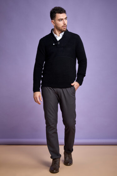 סוודר עבה OTTOMAN