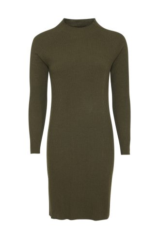 שמלת סריג ריב