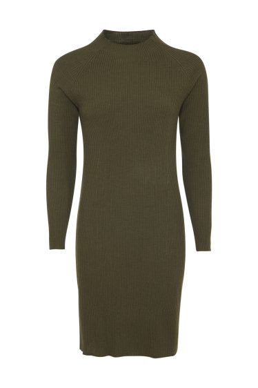 שמלת סריג ריב