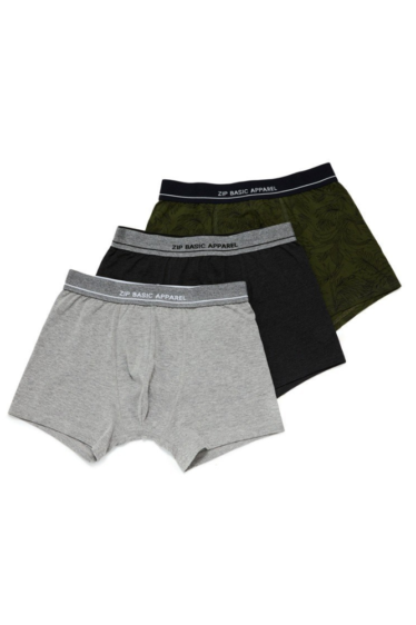 שלישיית בוקסרים