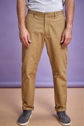 מכנס צ'ינו רחב