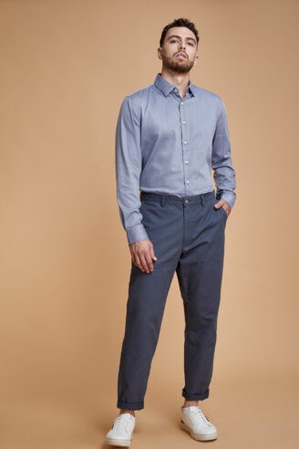 מכנס צ'ינו רחב