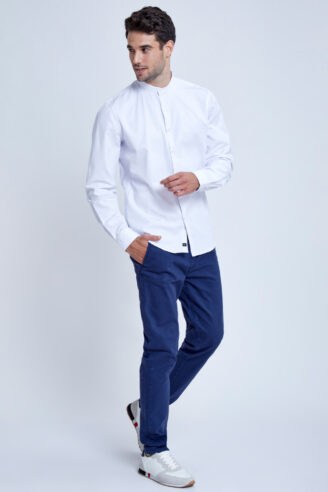 מכנס garment wash