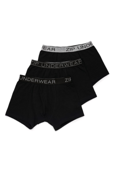 שלישיית בוקסר שחורים