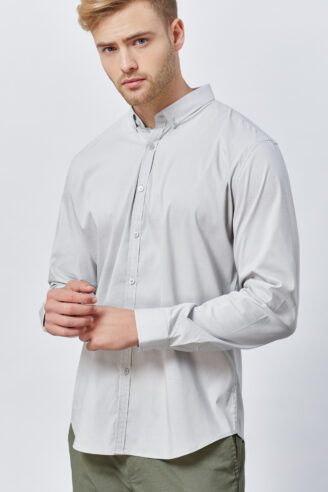 חולצת סטרץ' מבד רך