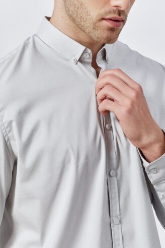 חולצת סטרץ' מבד רך