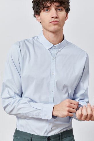 חולצת סטרץ' מבד רך