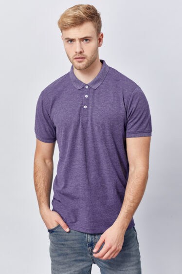 חולצת פולו פיקה קלאסי