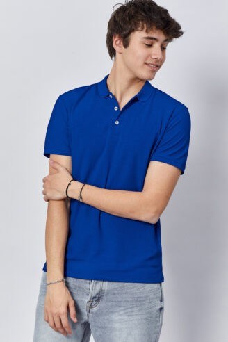 חולצת פולו פיקה קלאסי