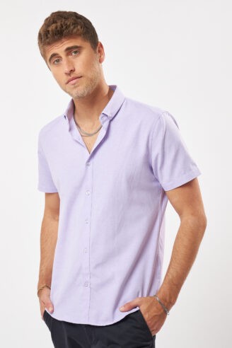 חולצת אוקספורד קלאסית