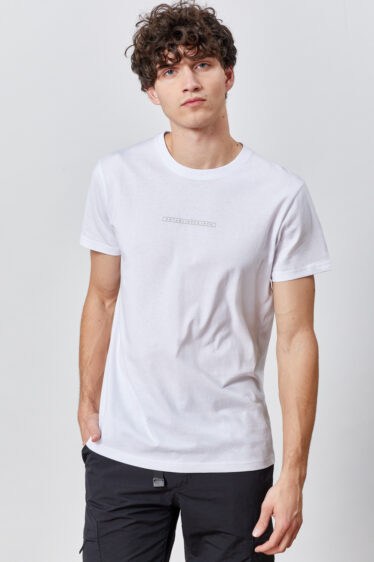 חולצת טי הדפס מינורי