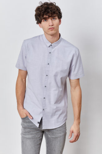 חולצת מכופתרת  seersuc