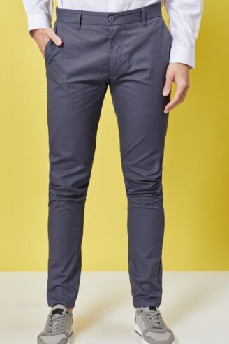 מכנסיים אלגנטים DOBBY