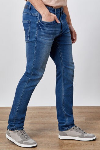 מכנס ג'ינס ג'רסי