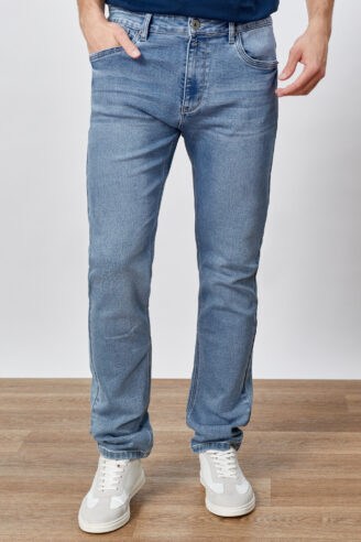 מכנס ג'ינס ג'רסי