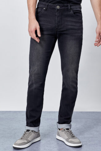 מכנס ג'ינס ג'רסי