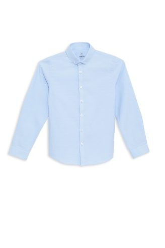 חולצת  אוקספורד לילדים