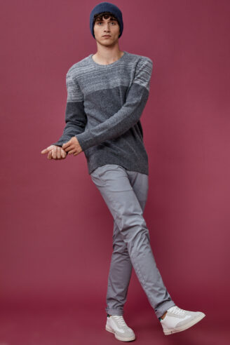 סוודר עבה נעים