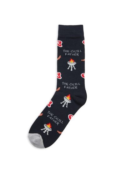 גרבי HAPPY ברביקיו