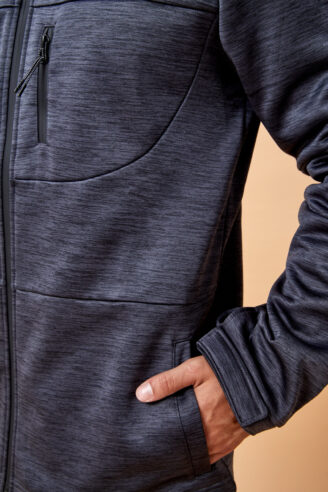 מעיל softshell קל בסיסי