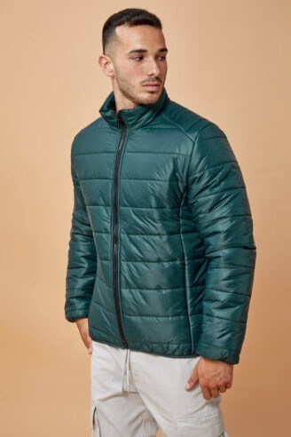 מעיל דמוי פוך