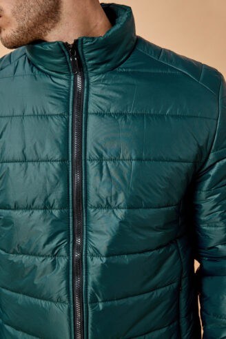 מעיל דמוי פוך