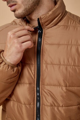 מעיל דמוי פוך