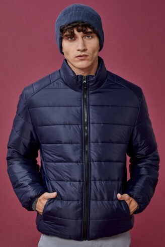 מעיל דמוי פוך