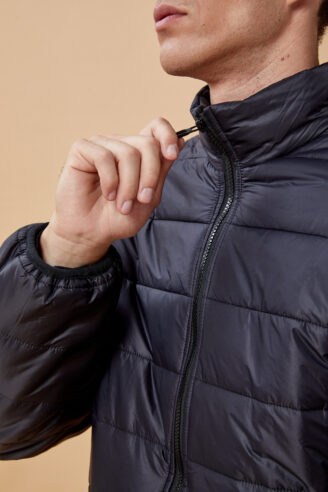 מעיל דמוי פוך