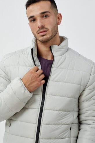 מעיל דמוי פוך