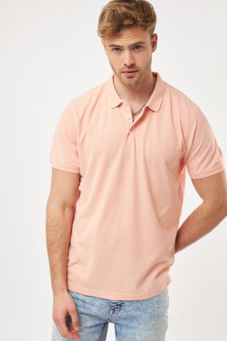 חולצת פולו פיקה קלאסי