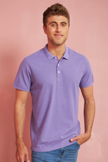 חולצת פולו פיקה קלאסי