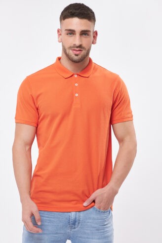 חולצת פולו פיקה קלאסי