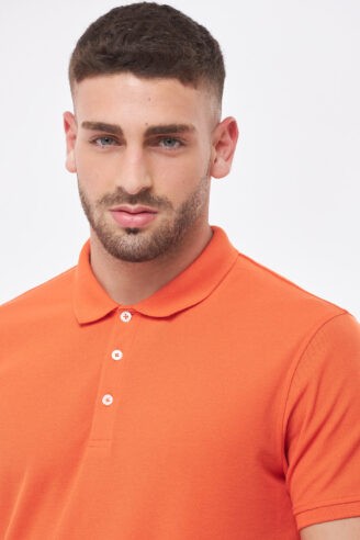 חולצת פולו פיקה קלאסי