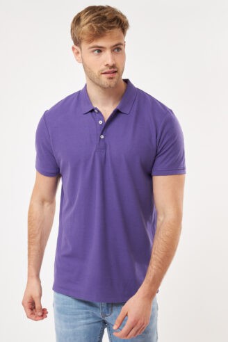 חולצת פולו פיקה קלאסי