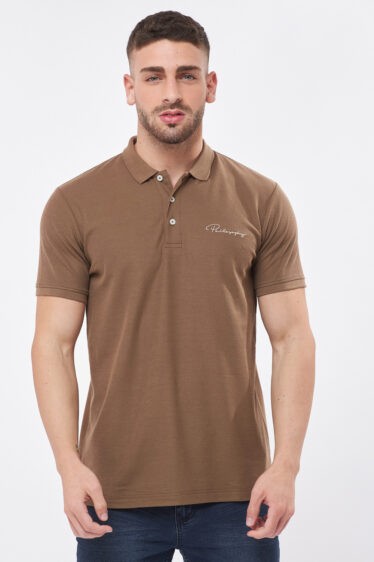 פולו פיקה עם רקמה