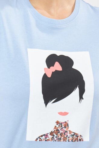 טי שירט It Girl