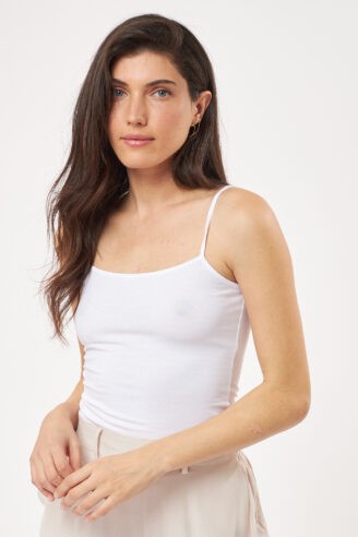 גופיית בייסיק ספגטי