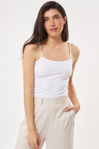 גופיית בייסיק ספגטי