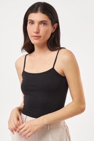 גופיית נשים סריג ספגטי