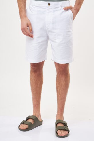 ברמודה בשילוב פשתן