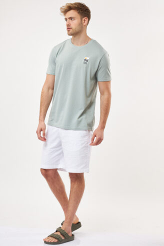 ברמודה בשילוב פשתן