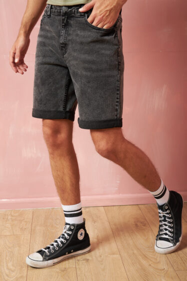 ברמודה ג'ינס ice wash