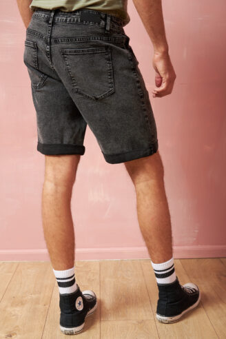 ברמודה ג'ינס ice wash