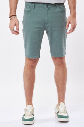 ברמודה ג'ינס צבוע