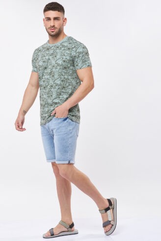 ברמודה ג'ינס ג'רסי