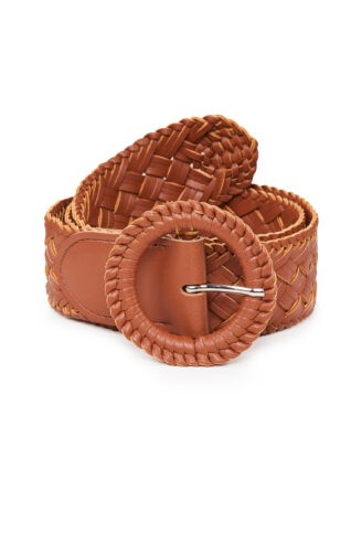 חגורה קלועה